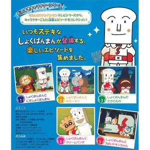 アンパンマン DVD だいすきキャラクターシリ...の詳細画像1