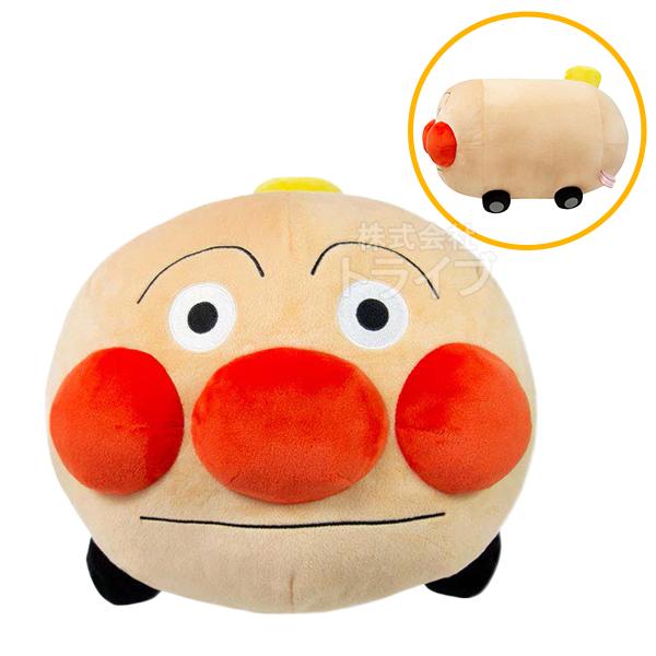 アンパンマン号 抱き人形 ぬいぐるみ それいけ アンパンマン 874611