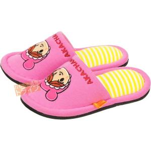 あかちゃんまん 子供用スリッパ 14-16cm それいけアンパンマン