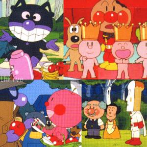 アンパンマン DVD ぴかぴかコレクション ア...の詳細画像2