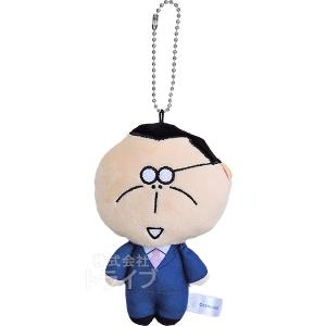 9月上旬入荷予定 あたしンち 母 ＆ 父 夫婦 マスコット セット