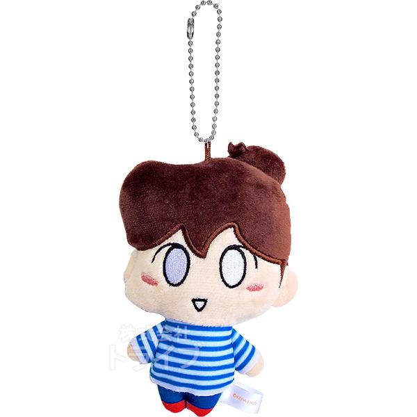 5月中旬入荷予定 あたしンち マスコット みかん ボールチェーン ぬいぐるみ ネコポス対応品 661...