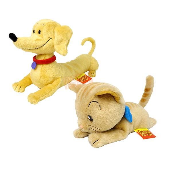 ぬいぐるみ ハンドリー ニョッキ お買得 2種セット