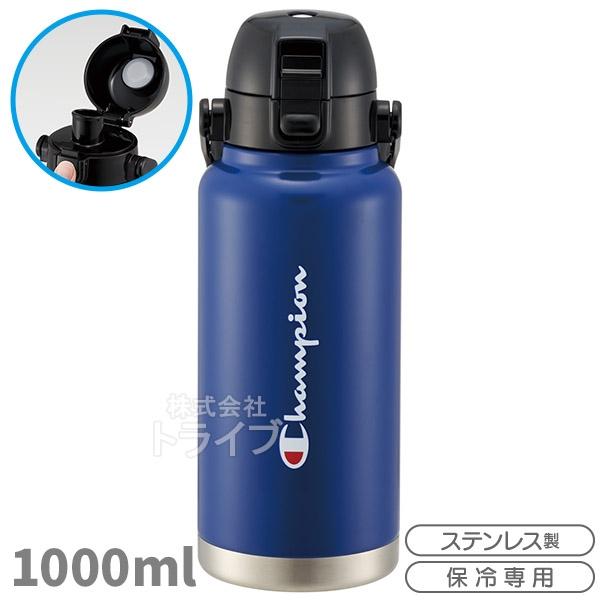 ※お取り寄せ※チャンピオン ハンドル付 ワンプッシュダイレクトボトル 1000ml STD10H 6...