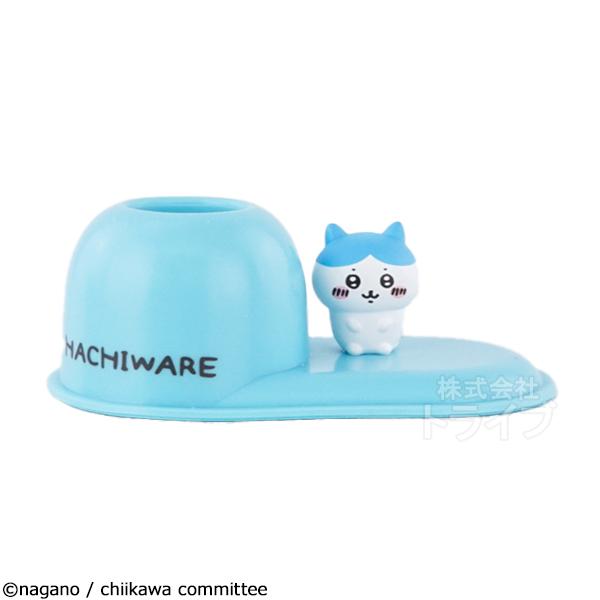 ちいかわ ブルー ハチワレ 歯ブラシスタンド KW-3439 751202