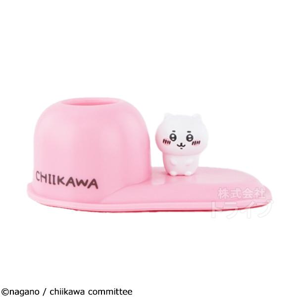 ちいかわ ピンク ちいかわ 歯ブラシスタンド KW-3438 751196