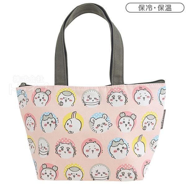 ちいかわ 26 ピンク 保冷 ランチバッグ TB-14 152788 ネコポス対応品