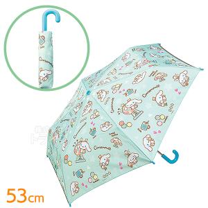 シナモロール 子供用 折りたたみ傘 53cm UBOT1 SKT 538872