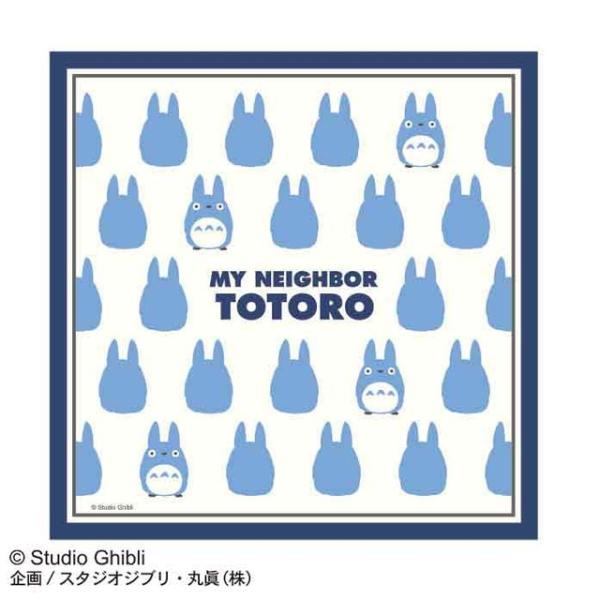 1月上旬入荷予定 ランチクロス となりのトトロ  中トトロシルエット  メール便対応品 785944