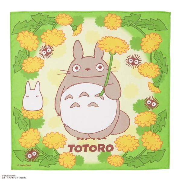 1月上旬入荷予定 ランチクロス となりのトトロ たんぽぽ爛漫  メール便対応品 755190