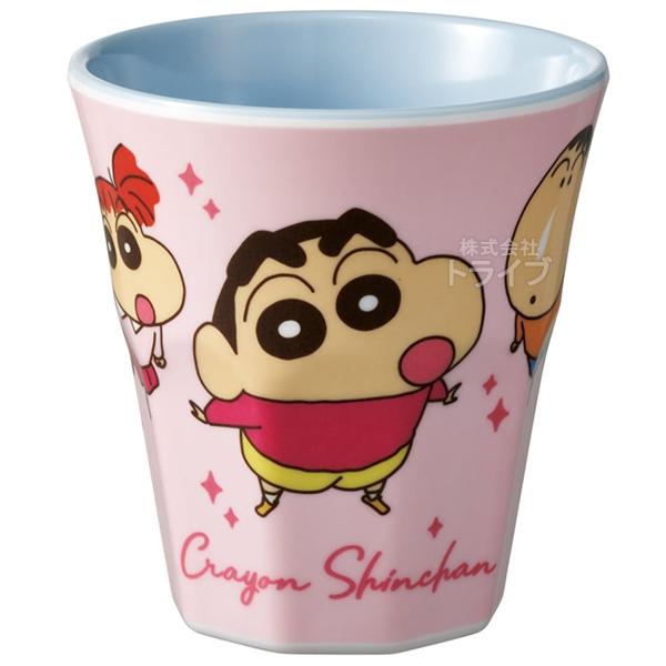 クレヨンしんちゃん メラミン タンブラー MTB2 663079 置配対応