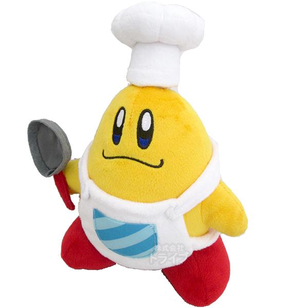 星のカービィ ぬいぐるみ コックカワサキ S KP06 122865