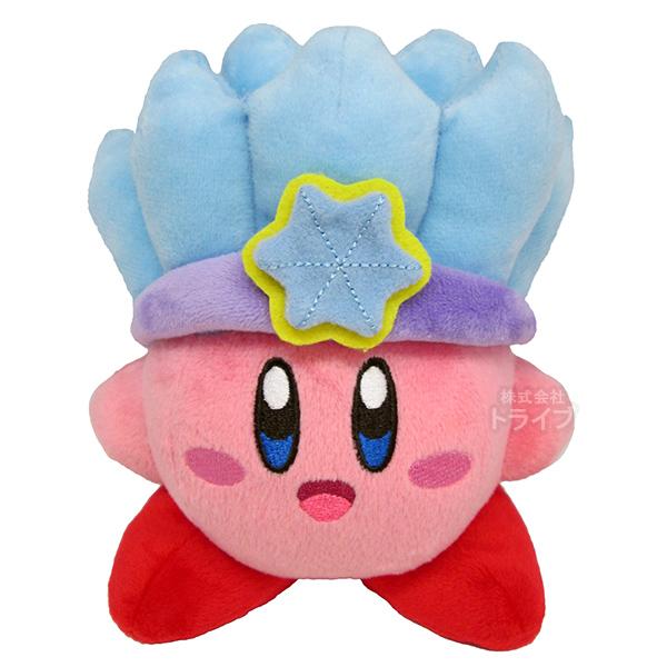星のカービィ ぬいぐるみ アイスカービィ KP10 122926