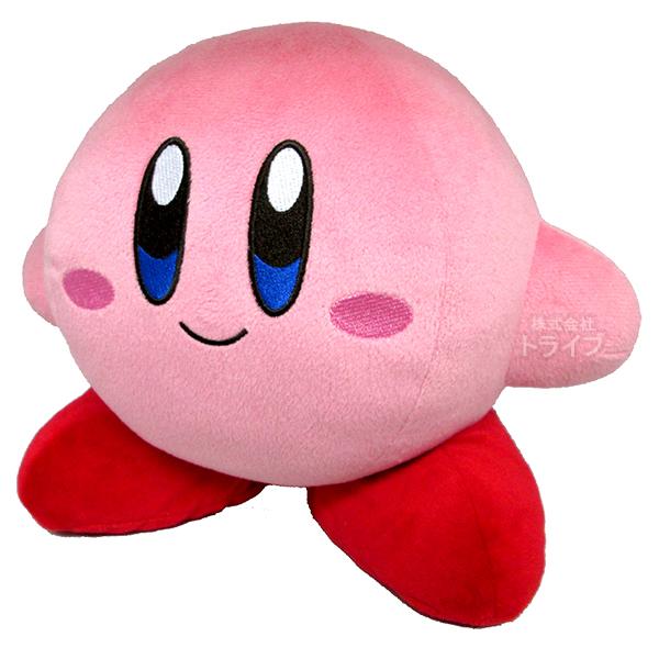 星のカービィ ぬいぐるみ カービィ M スタンダード KP07 122872