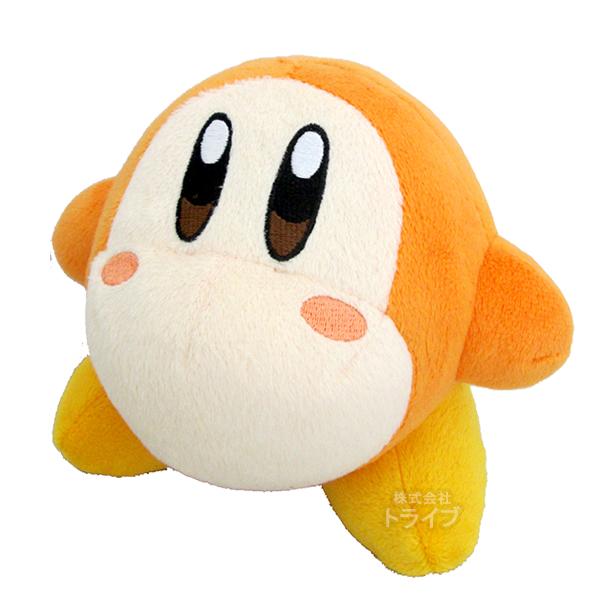 星のカービィ ぬいぐるみ ワドルディ S KP02 122827