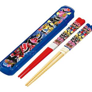 暴太郎戦隊ドンブラザーズ 竹安全箸 箸＆箸箱 セット