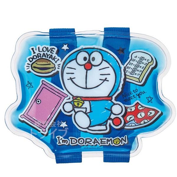 ドラえもん ベルト付き 保冷剤 CLBB1 ネコポス対応品 643965