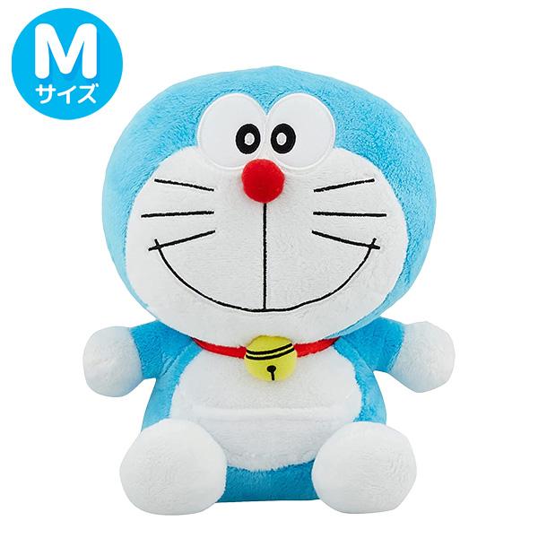 ドラえもん ぬいぐるみM 695393