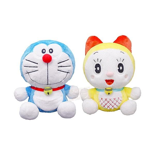 ドラえもん ドラミちゃん ぬいぐるみ S お買得 2体セット