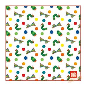 はらぺこあおむし ランチクロス ドット柄 品 001562 Bタイプ