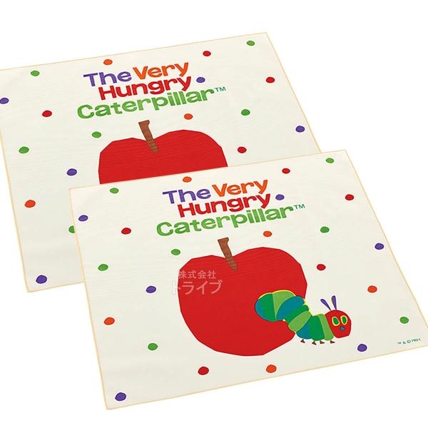 はらぺこあおむし ランチクロス お買得２枚セット メール便対応品