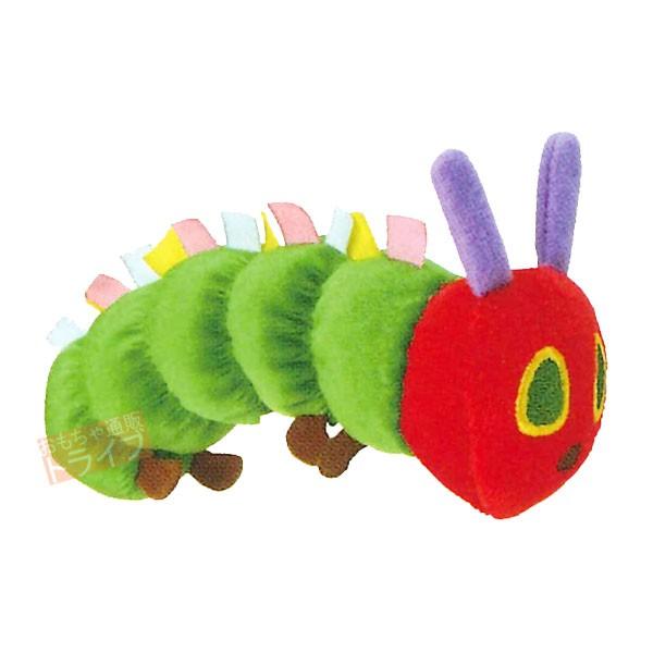 はらぺこあおむし ガラガラ あおむし K-8827 882736