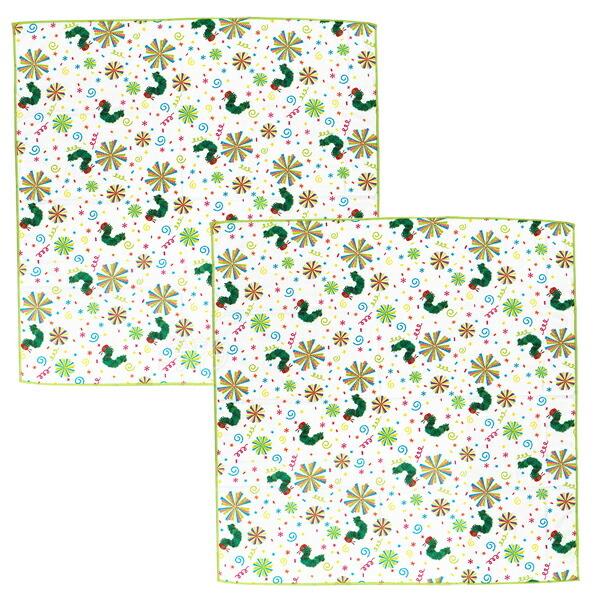 はらぺこあおむし ランチクロス お買得２枚セット メール便対応品