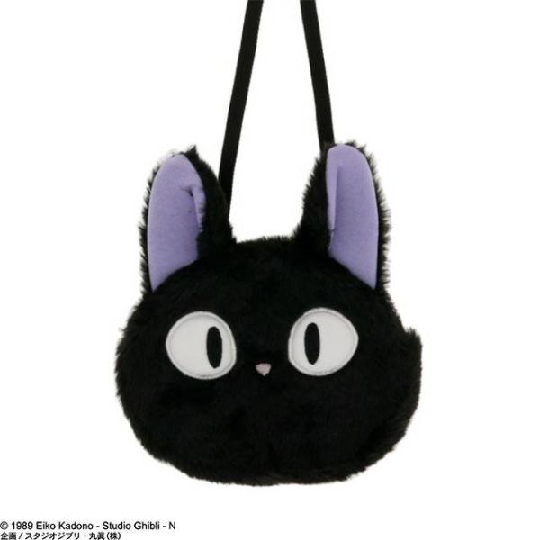 フェイスポケットポーチ 魔女の宅急便 ジジポケット ネコポス対応品 904871