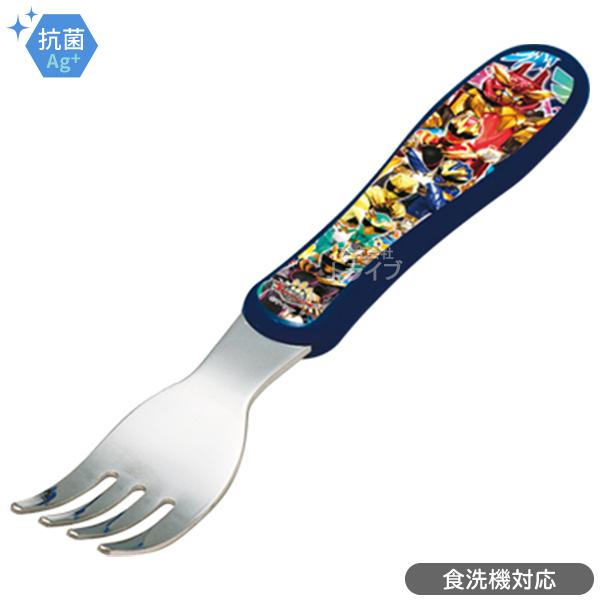 ナンバーワン戦隊ゴジュウジャー ジュニア フォーク ネコポス対応品 002189