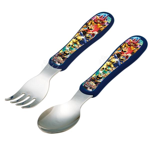 ナンバーワン戦隊ゴジュウジャー スプーン フォーク ２点セット ネコポス対応品