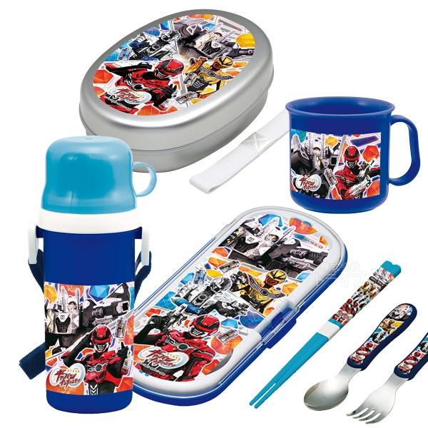 超宇宙刑事ギャバン インフィニティ お買得４点セット アルミお弁当箱 トリオ コップ 直飲み2WAY...