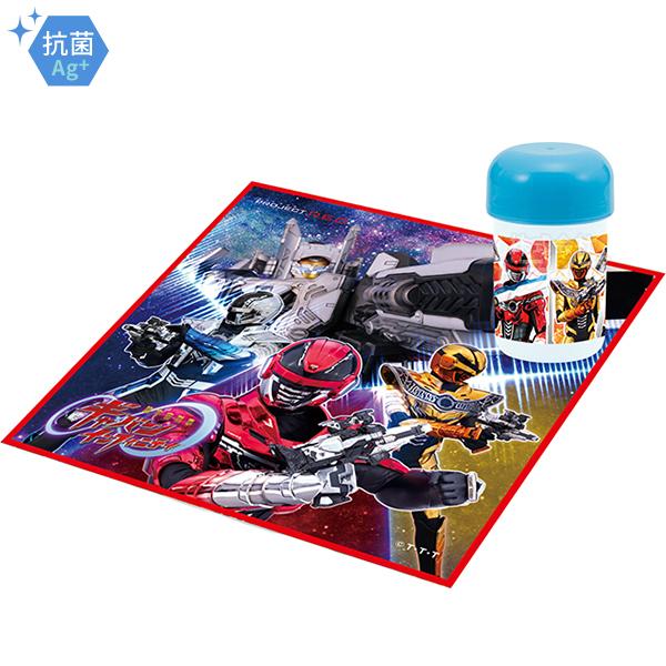 2月中旬入荷予定 超宇宙刑事ギャバン インフィニティ おしぼりセット 002981