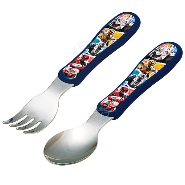 超宇宙刑事ギャバン インフィニティ スプーン フォーク ２点セット ネコポス対応品