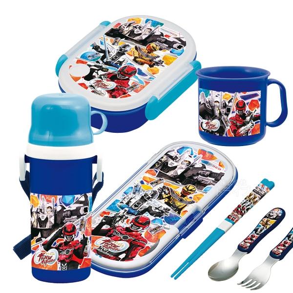 超宇宙刑事ギャバン インフィニティ お買得４点セット お弁当箱 中子付 トリオ コップ 直飲み2WA...