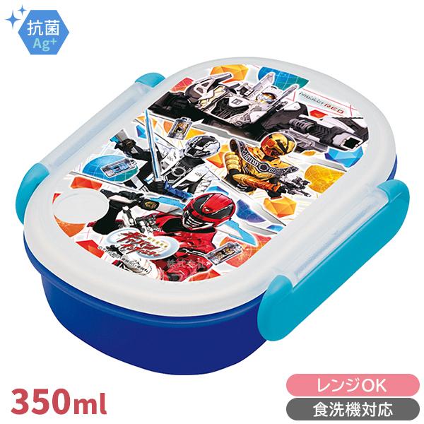 超宇宙刑事ギャバン インフィニティ 中子付 お弁当箱 350ml 002936