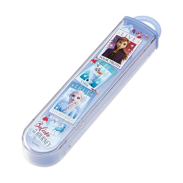 アナと雪の女王2 子供用 スライド 歯ブラシケース ネコポス対応品 492037