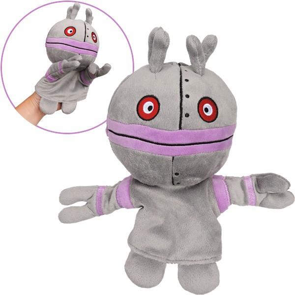 それいけ アンパンマン だだんだん2号 ハンドパペットS 636998