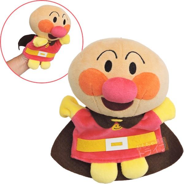 それいけ アンパンマン アンパンマン ハンドパペットS 549342