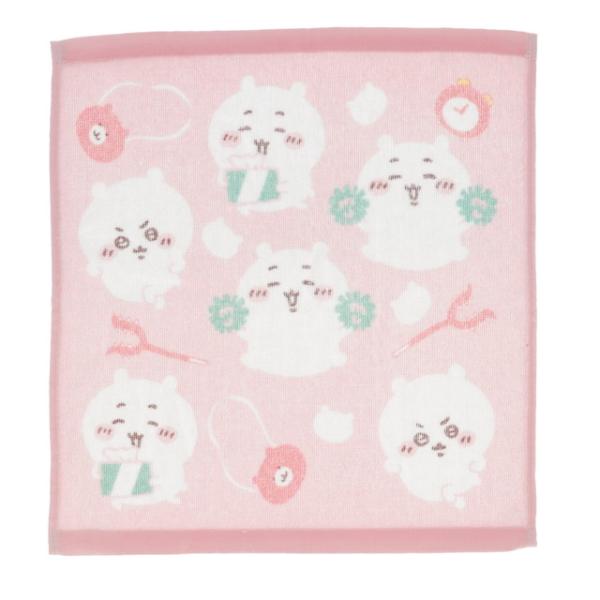 ウォッシュタオル ちいかわ バラエティ ネコポス対応品 910834