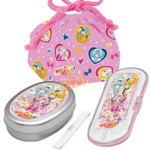 Hugっと プリキュアのお弁当 箸スプーンフォークやコップなどのランチグッズをチェック Mancystyle
