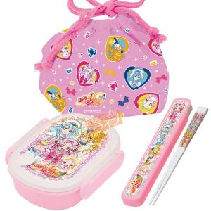 Hugっと プリキュアのお弁当 箸スプーンフォークやコップなどのランチグッズをチェック Mancystyle