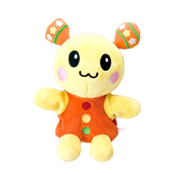 やわらかハンドパペット うーたん 561063 いないいないばあっ！ ぬいぐるみ