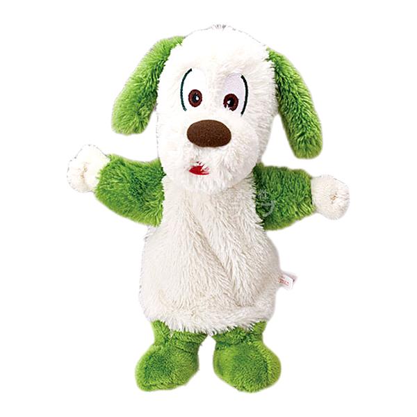 やわらかハンドパペット ワンワン 553587 いないいないばあっ！ ぬいぐるみ