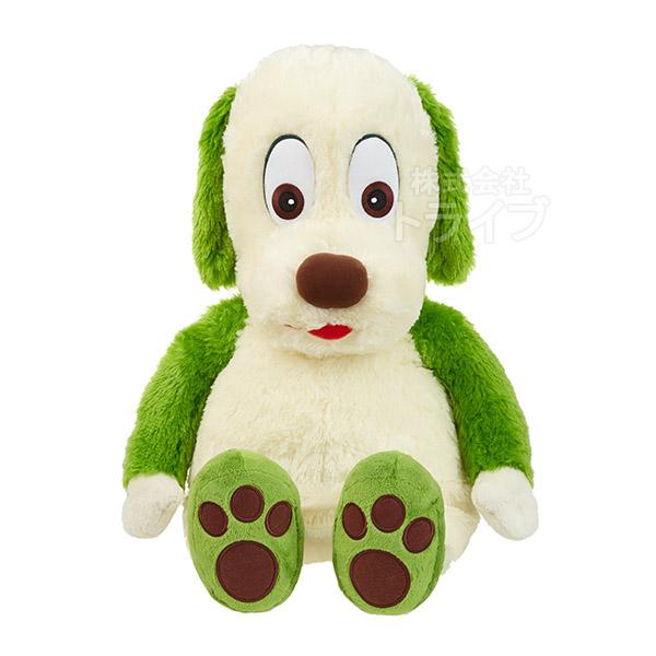 いないいないばあっ！ ワンワン ぬいぐるみ 2Lサイズ   553549