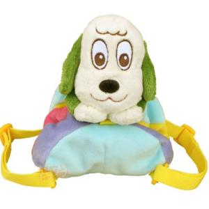 ワンワン おでかけリュック 553648 いないいないばあっ！ ぬいぐるみ