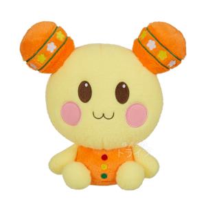 いないいないばあ　ワンワン　ジャンジャン　うーたん　ぬいぐるみ　マスコット ワンワン・うーたん・ジャンジャンのぬいぐるみが登場！セガ