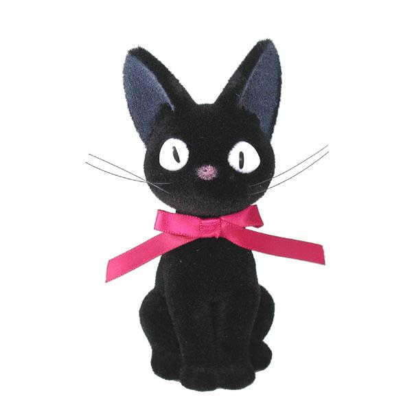 ドールコレクション フロッキングドール 魔女の宅急便 ジジ 405152