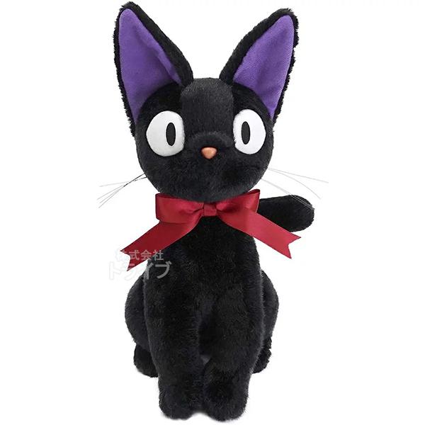 魔女の宅急便 黒猫 ジジ Ｍサイズ  K-8661 866132