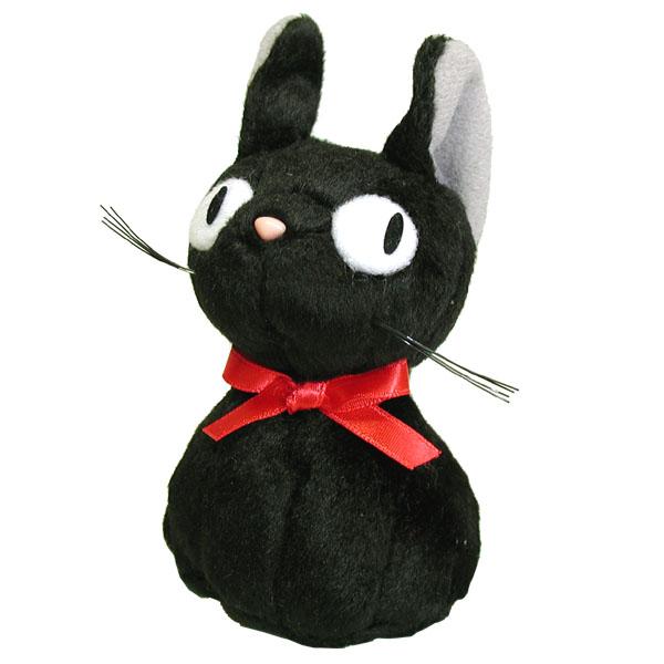 魔女の宅急便 ジジ おさんぽぬいぐるみ 908733