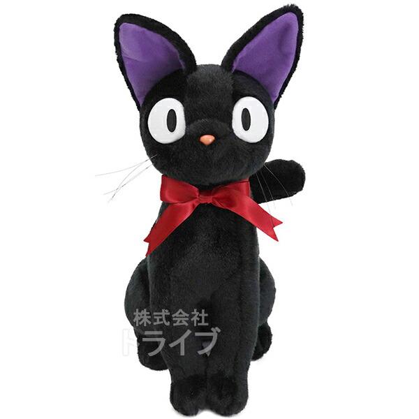 魔女の宅急便 黒猫 ジジ Ｌサイズ  K-8662 866231